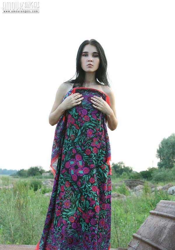 Викуся, 18 лет, 1 размер груди