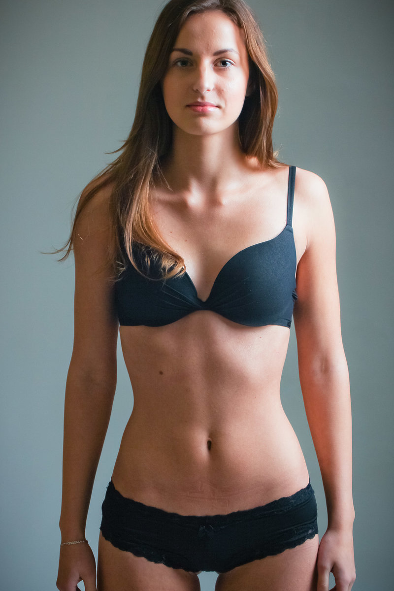 Христина, 24 года, 4 размер груди